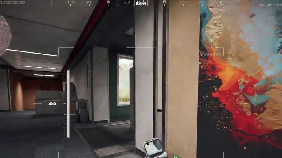 土豆地雷来啦，打1个人吃7个包 三角洲鼠鼠拯