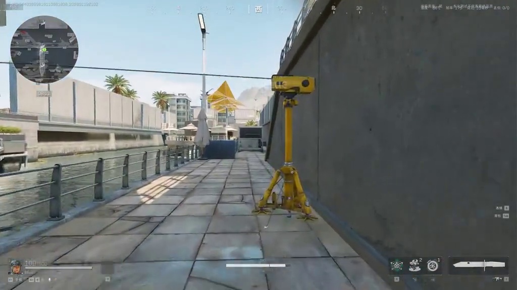 妈妈再也不用担心我过点被抽了一一蝶（三角洲行动）