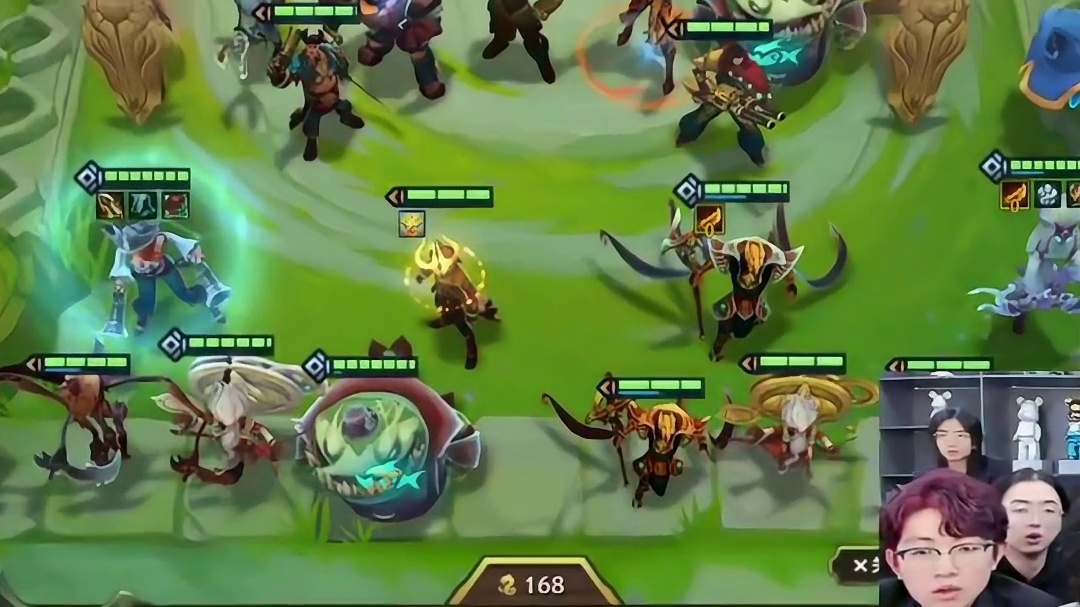 第二局三星小叶，第三局盗门天骄，都很精彩 金铲铲春季赛