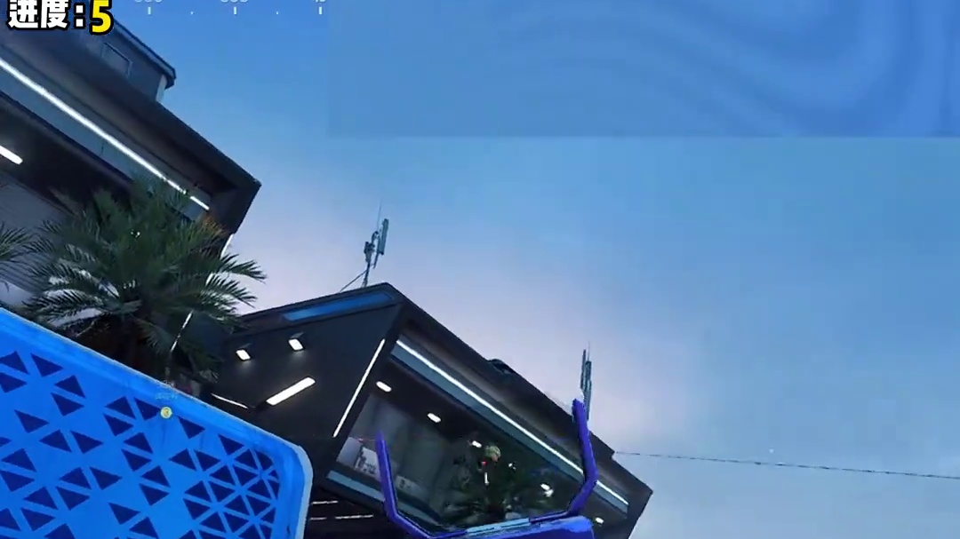 军火库玩法挑战！打了一天还没结束！