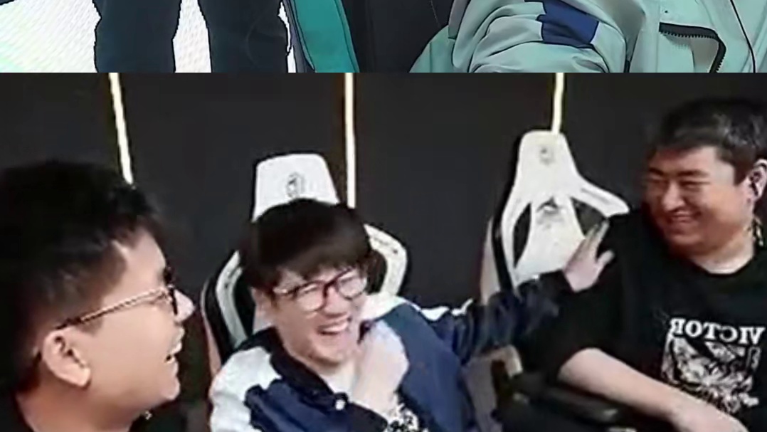 这陈队有力气，陈子洋残局失利怒砸桌子，满脸杀气看傻念旧老白