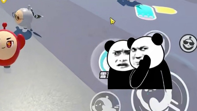 蛋仔派对:冻不住的蛋仔