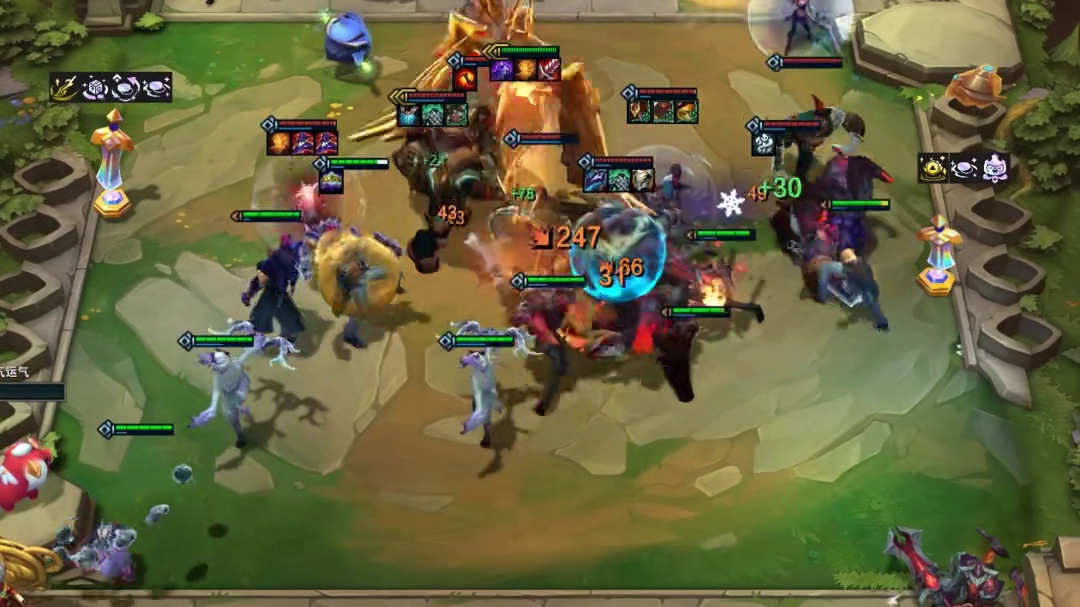 亚恒的极品强化组合来了