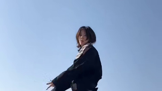 短裙的每一个编舞都好好看！