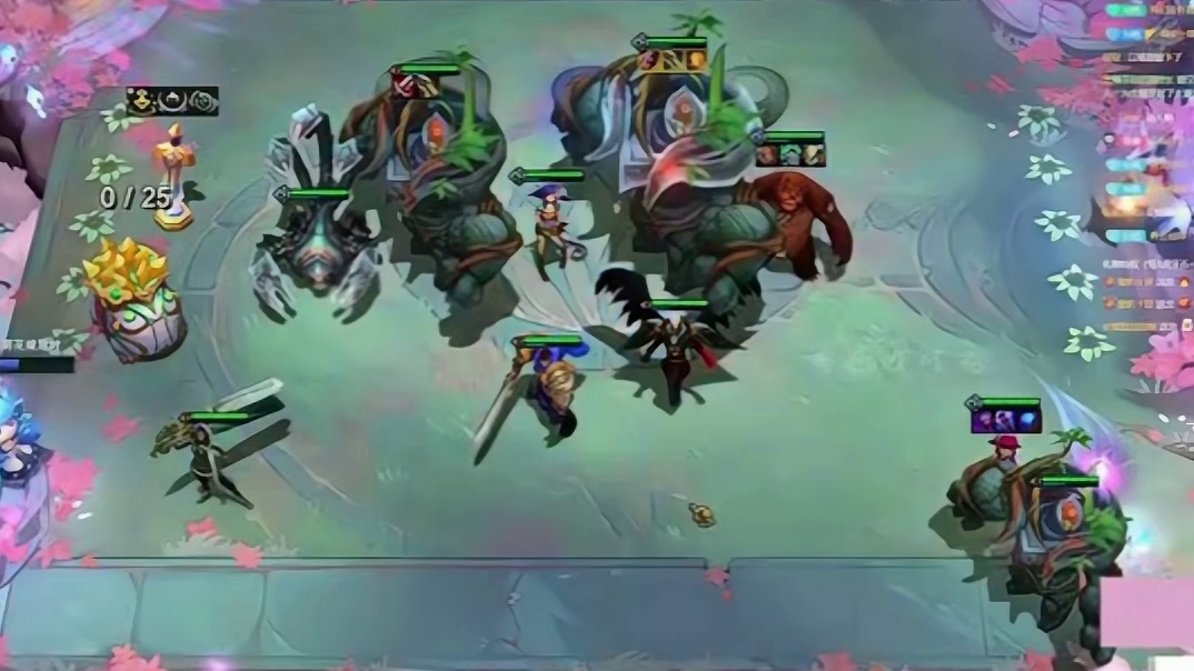 香菇滑鸡：两个两星岩宝 两星安妮美美拿下