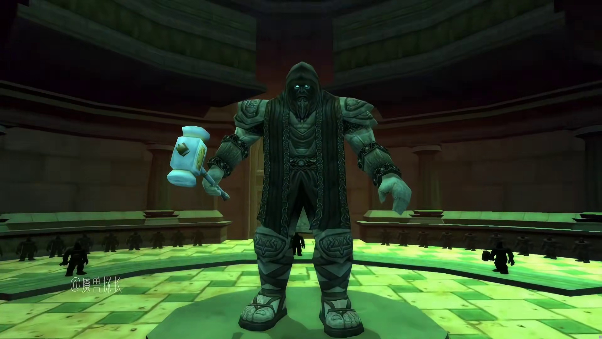 魔兽世界实力与出场设定反差最大的角色