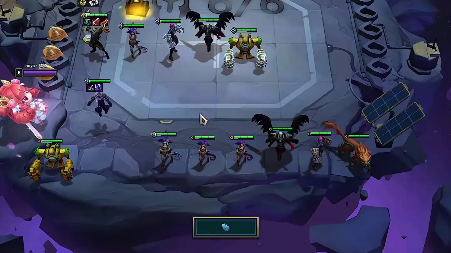 双3星4费 还能4恕瑞玛飞升 为什么这不是比赛啊 #