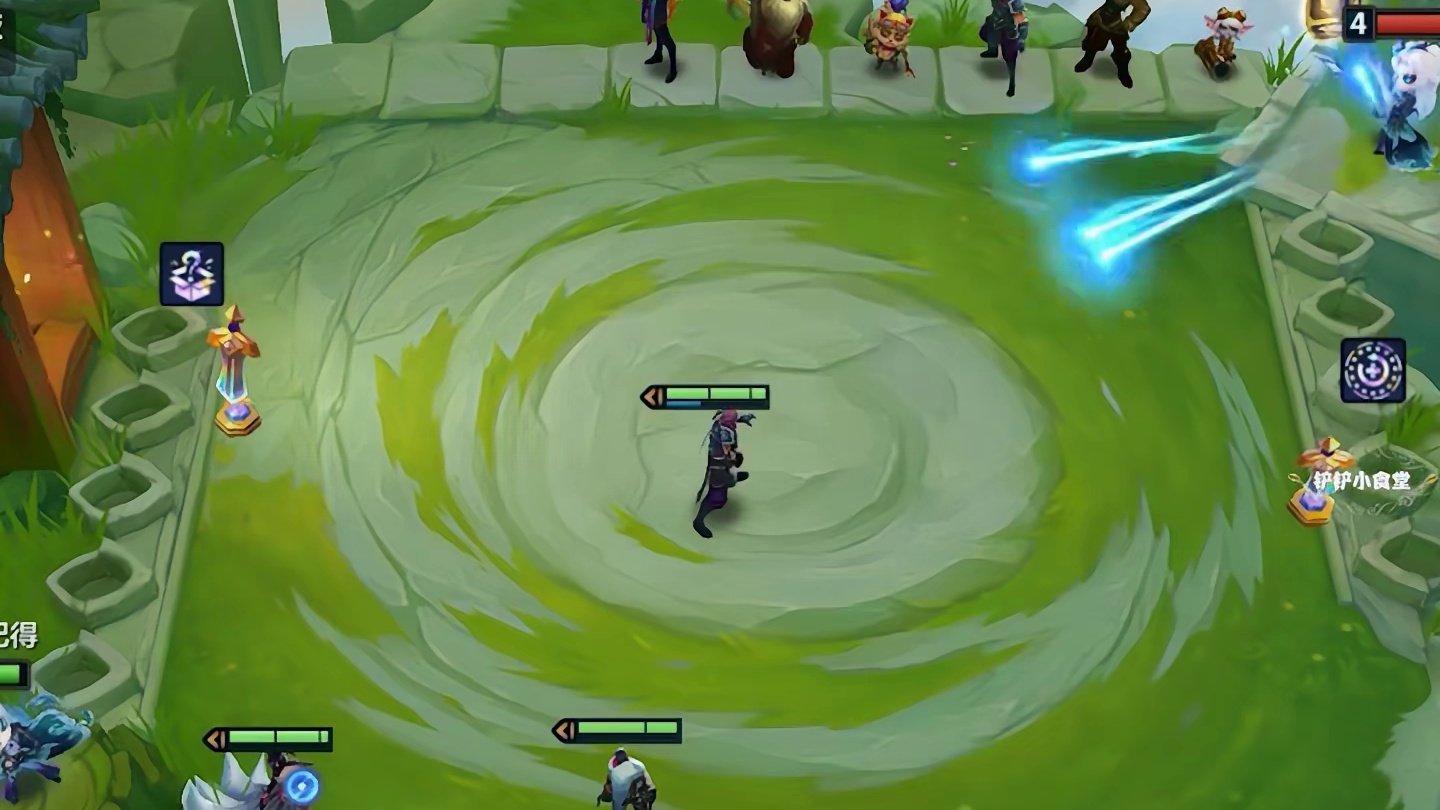 《大师局硬玩10约德尔》没约硬约，极限吃鸡。