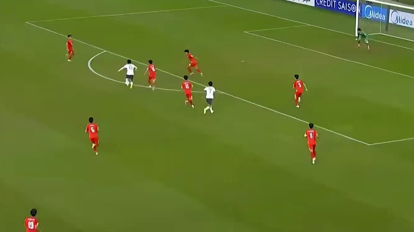 一球未失跻身决赛！U23国足3-0完胜越南，对决日本争夺冠军