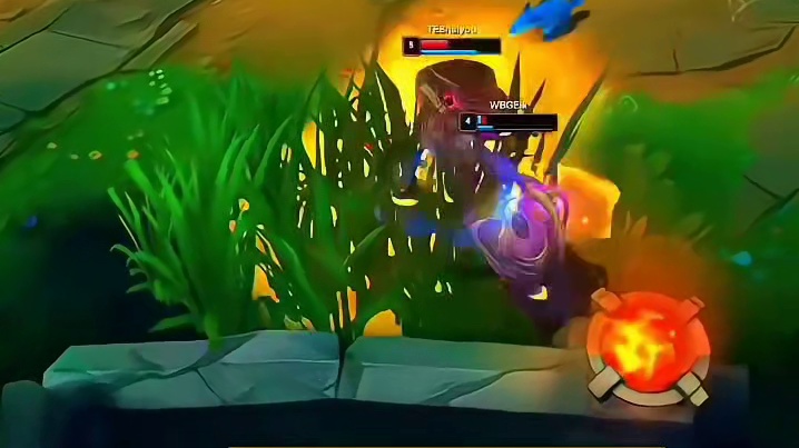 ELK丝滑小走位！极限逃生！