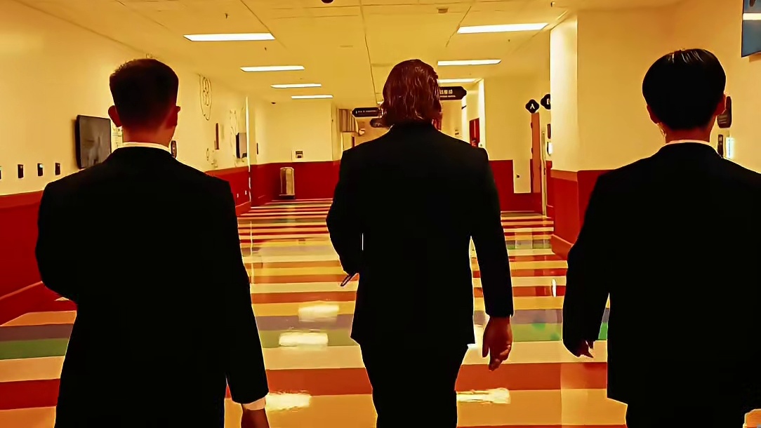 怪盗基德：你也听说过我的故事？—《捕风追影》