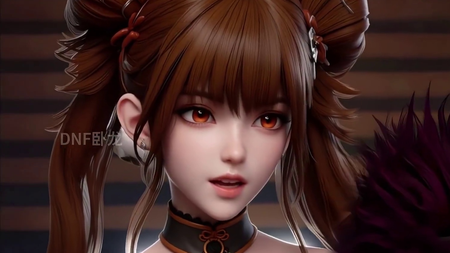 《剑魂与花花》 dnf使徒狄瑞吉再临阿拉德超新星