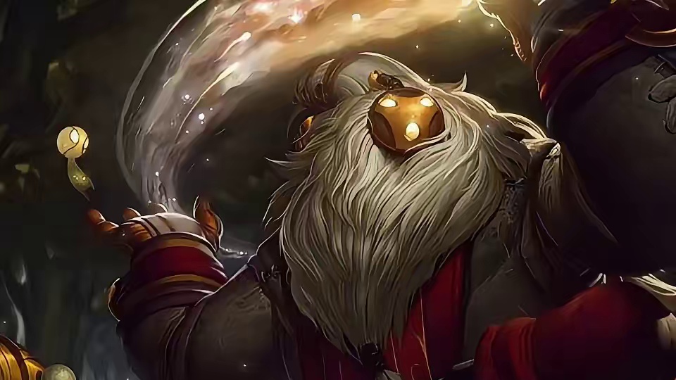 天才黑科技《无限回复巴德》一回合回复2万血量，最新顶级理解！ 金铲铲S16阵容推荐，云顶之弈最新最强