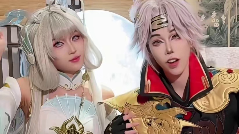 真要我摸脚吗？ ooc致歉