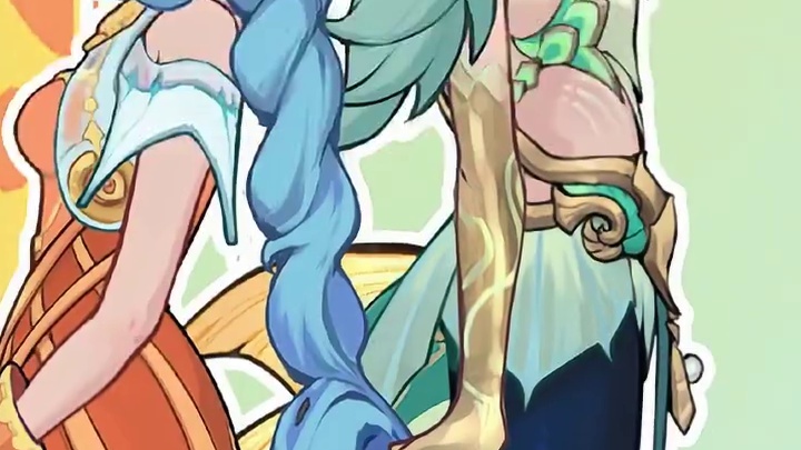 【光启剧场】你就说到没到1米6吧 新英雄涟涟1月22日上线，参与活动即可免费获取 —— 欢迎来到黎