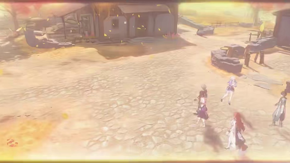 【崩坏星穹铁道】新一年红包封面活动来了！我全都要！！