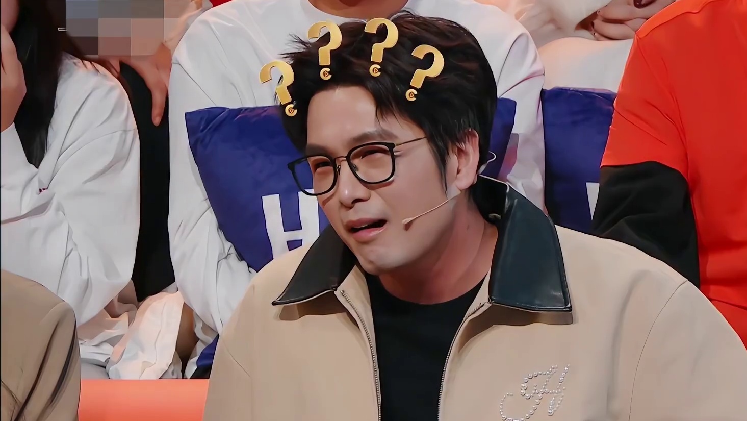 闫佩伦早期的QQ网名也太非主流了