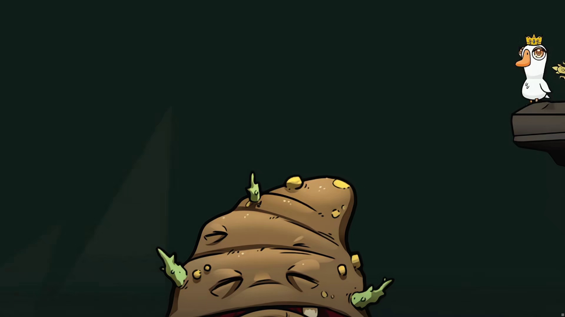 绝地翻盘 关注我，一起鹅鸭杀。