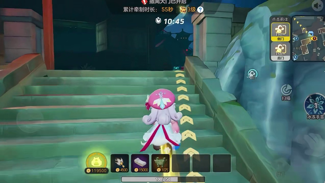 元梦之星：再不出金就退游？这运气也是好起来了！