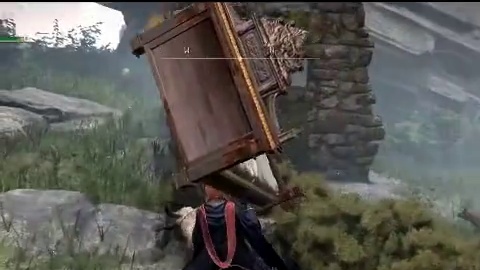 这床放哪好呢？