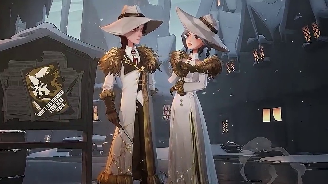 心动轮盘·时装返场投票开启 俏丽灵动、酷飒不羁、典雅华丽……哪一款时装最让你心动？小雪鸮衔来「时