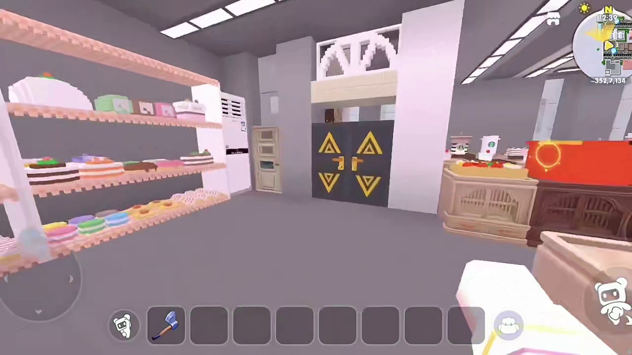 迷你世界：高温末日！坏人