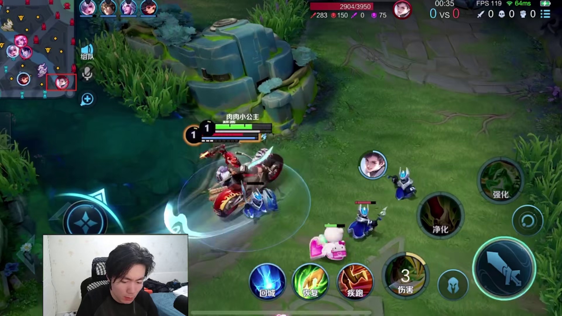 克制不是你嚣张的理由