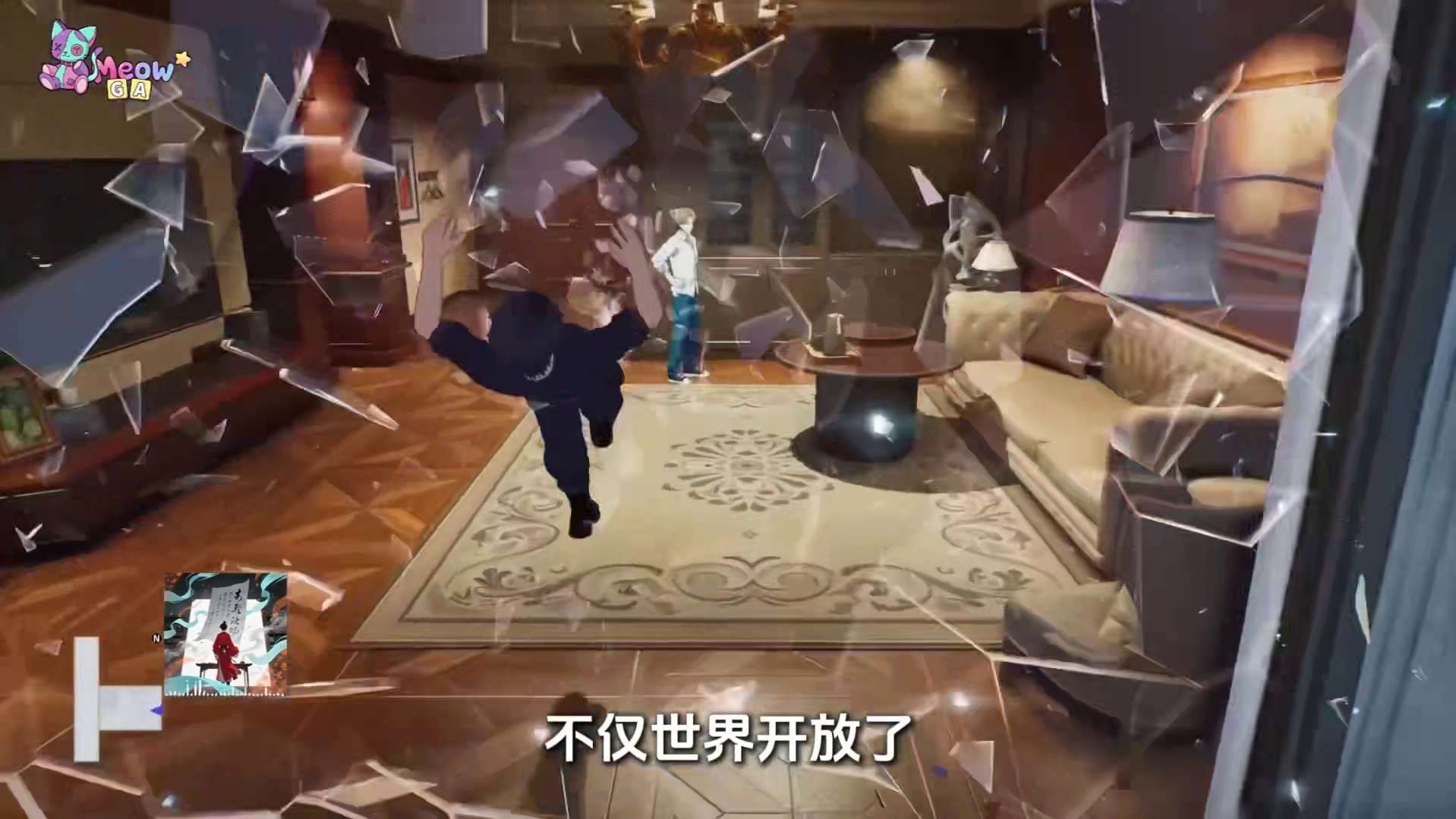 首届"猫GA"2025年度游戏评测!耗时864h 百人共创！