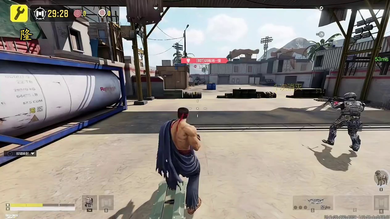 8个新传说技能皮肤！4个新配色！两分半速览街霸联动角色详细测评！