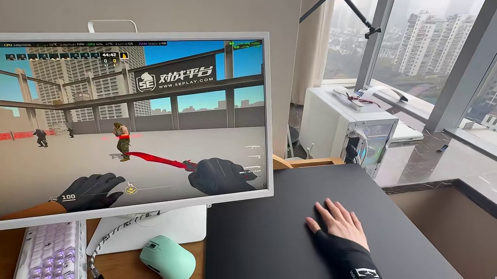 WALLHACK EVA联名全网首发 评论区掉落一张wallhack控制垫 WAL