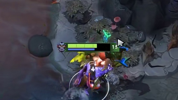 吃我一记热力永恒