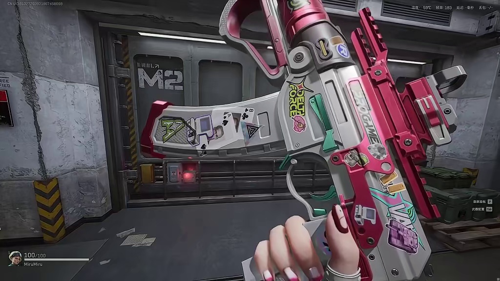 精密维护巨浪不如趣味文化VSS？三角洲行动 精密维护巨浪不如趣味文化VSS？三角洲行动