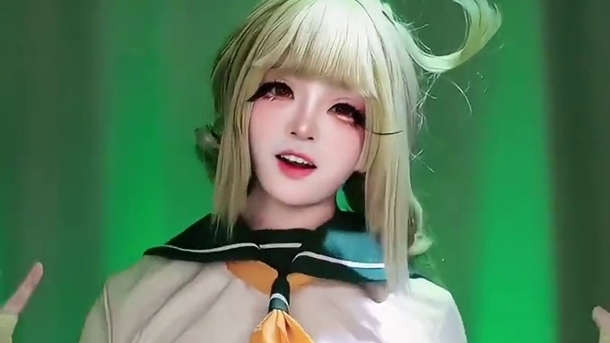 你必须跟我好 这是规定 这是命令 这是世界准则 阿良河基维nobati