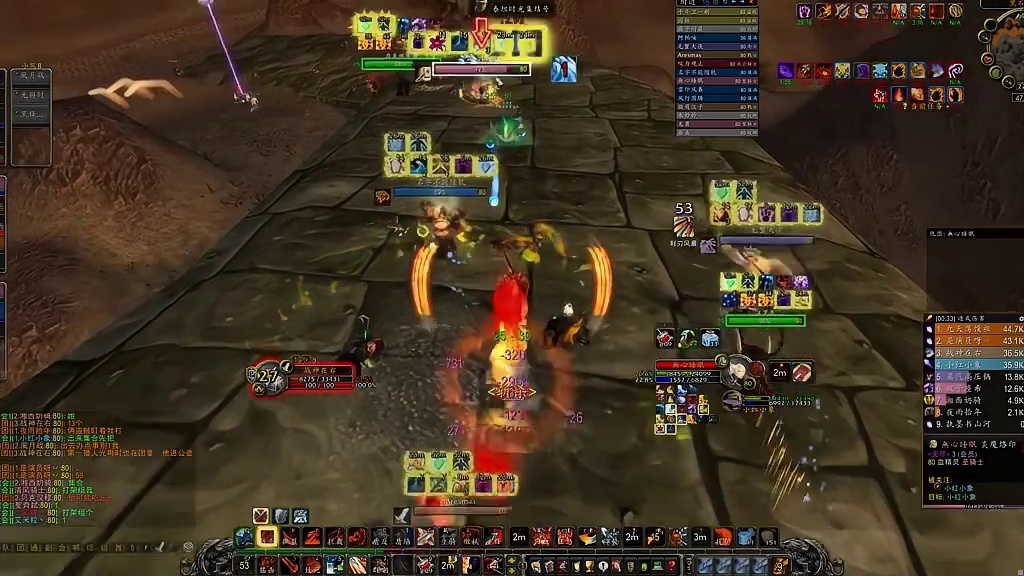 魔兽时光4服巅峰榜尘埃落定，无间道成胜负关键