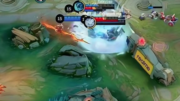 KRAMM艾美坚不可摧，SRG背水一战扳平比分