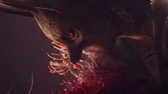 以为是恐怖游戏 BOSS，才发现她只是个想逃婚的小女孩