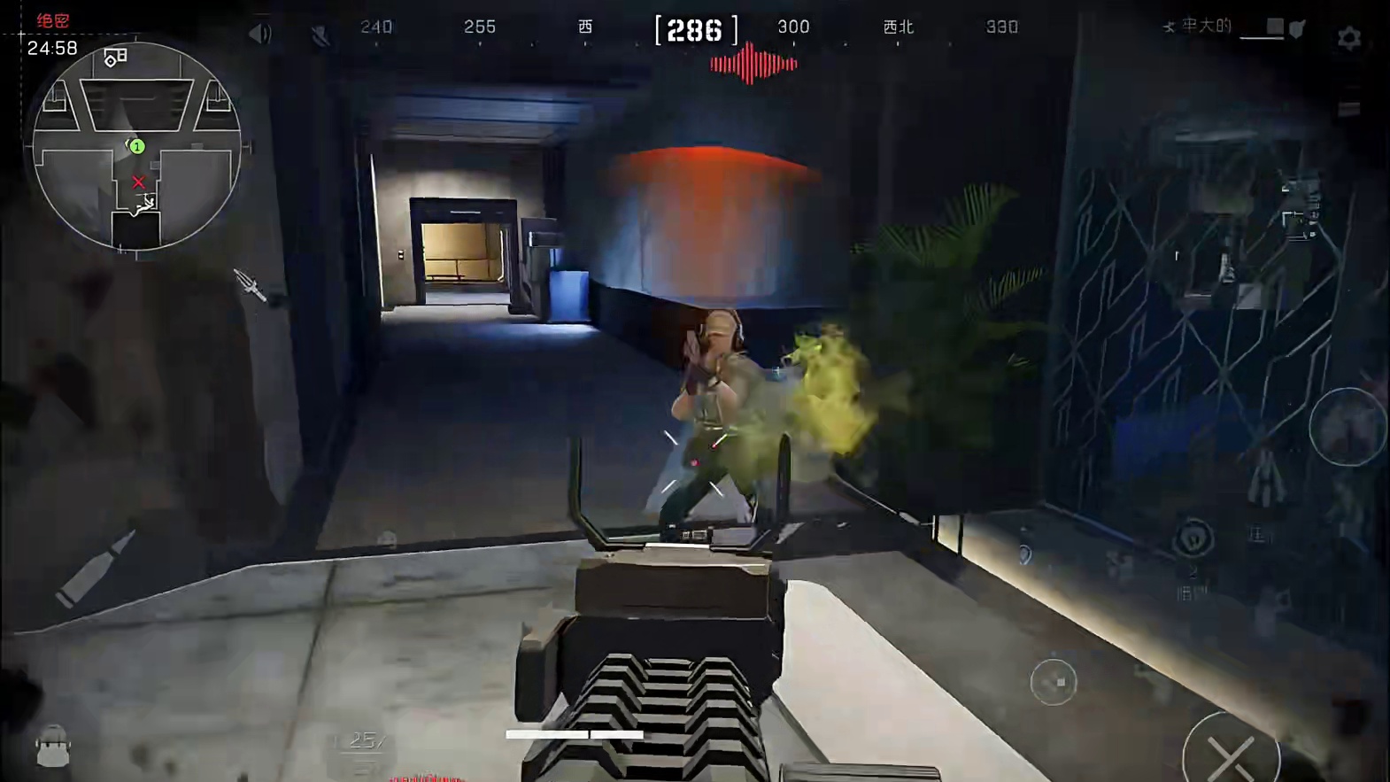 真假巨浪？三角洲行动