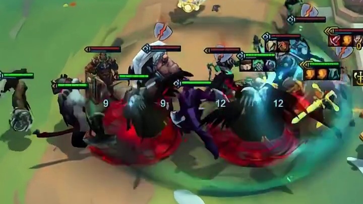 三星安倍萨有多猛