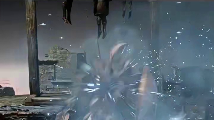 熔炉骑士原地转圈找人