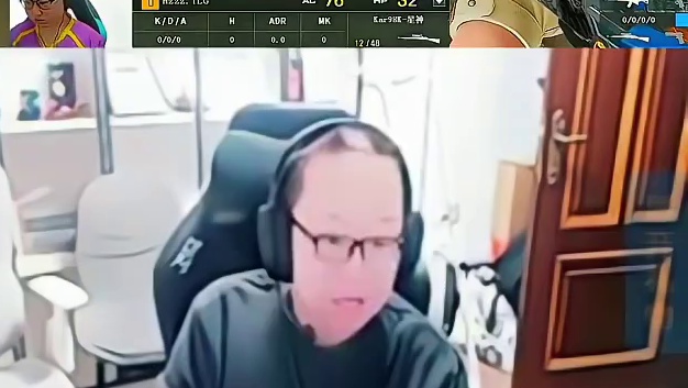 徽章令清空计划！TLG把各大主播全部归零，绝迹已经神智不清了，先天直播圣体这谁播的过你啊