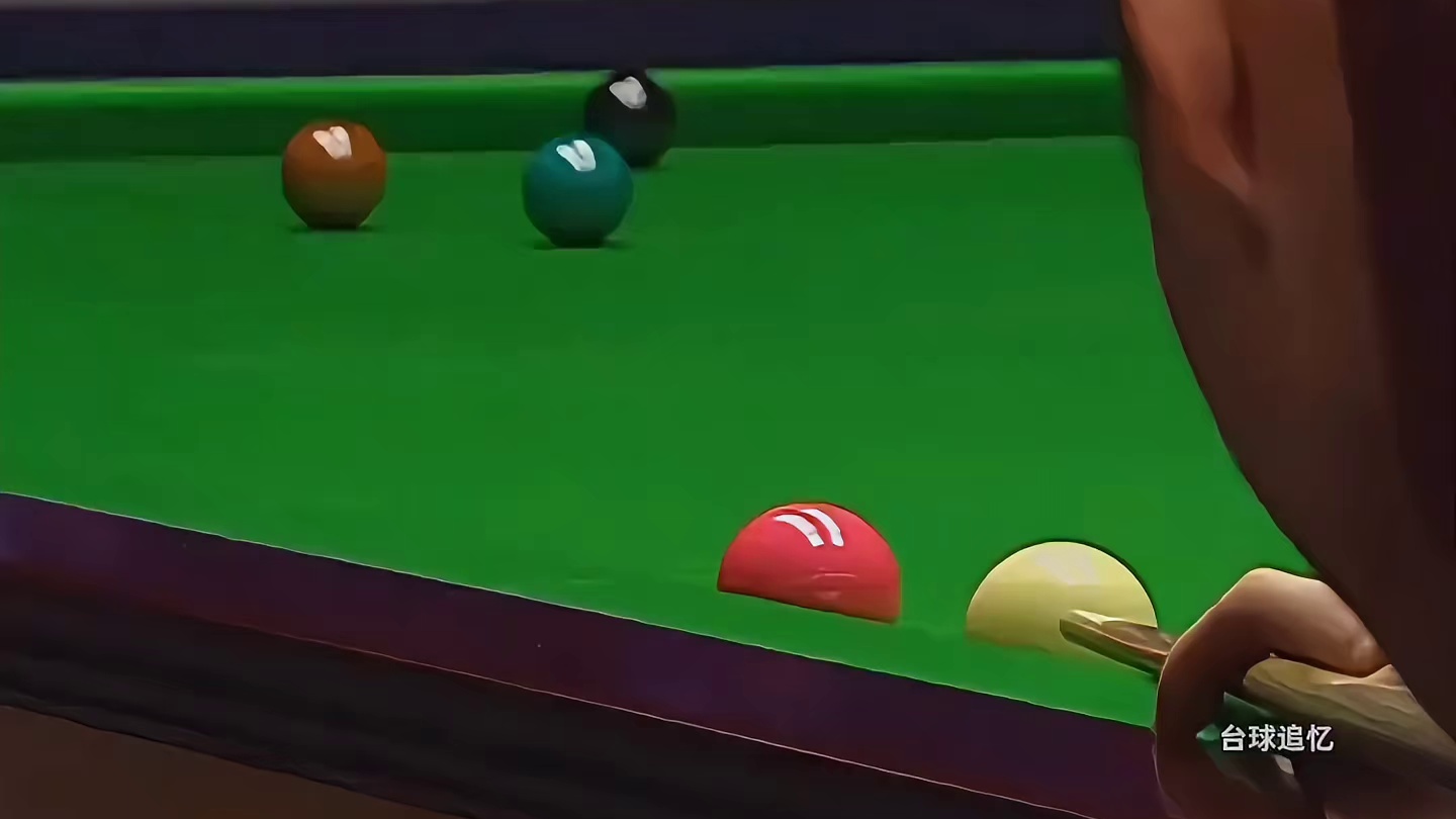 赵心童开挂进攻，连续极限准度嗨翻全场，小特:你来当准神！