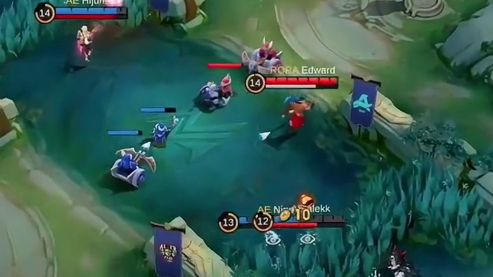 Hijumee吉米三连无双，AE领主团大获全胜