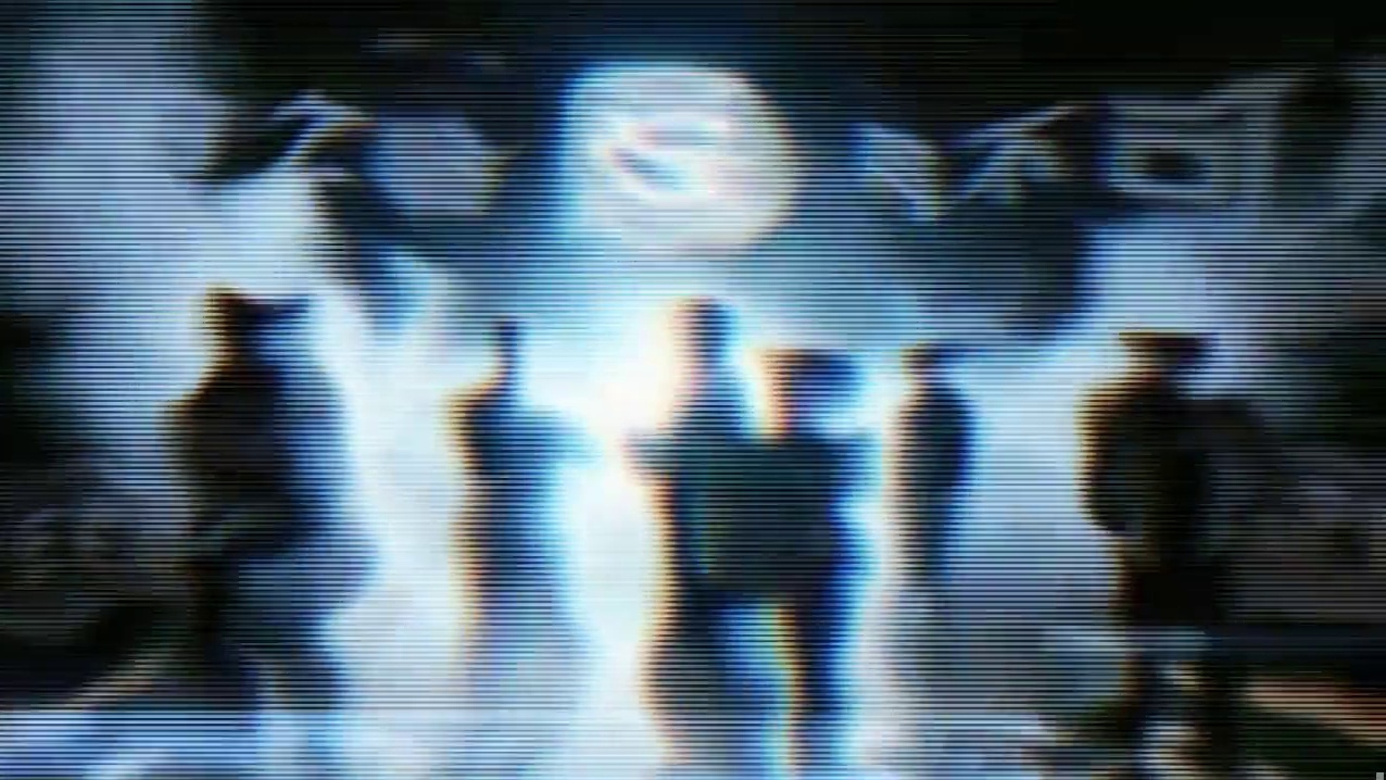 电竞战队的最帅登场方式！