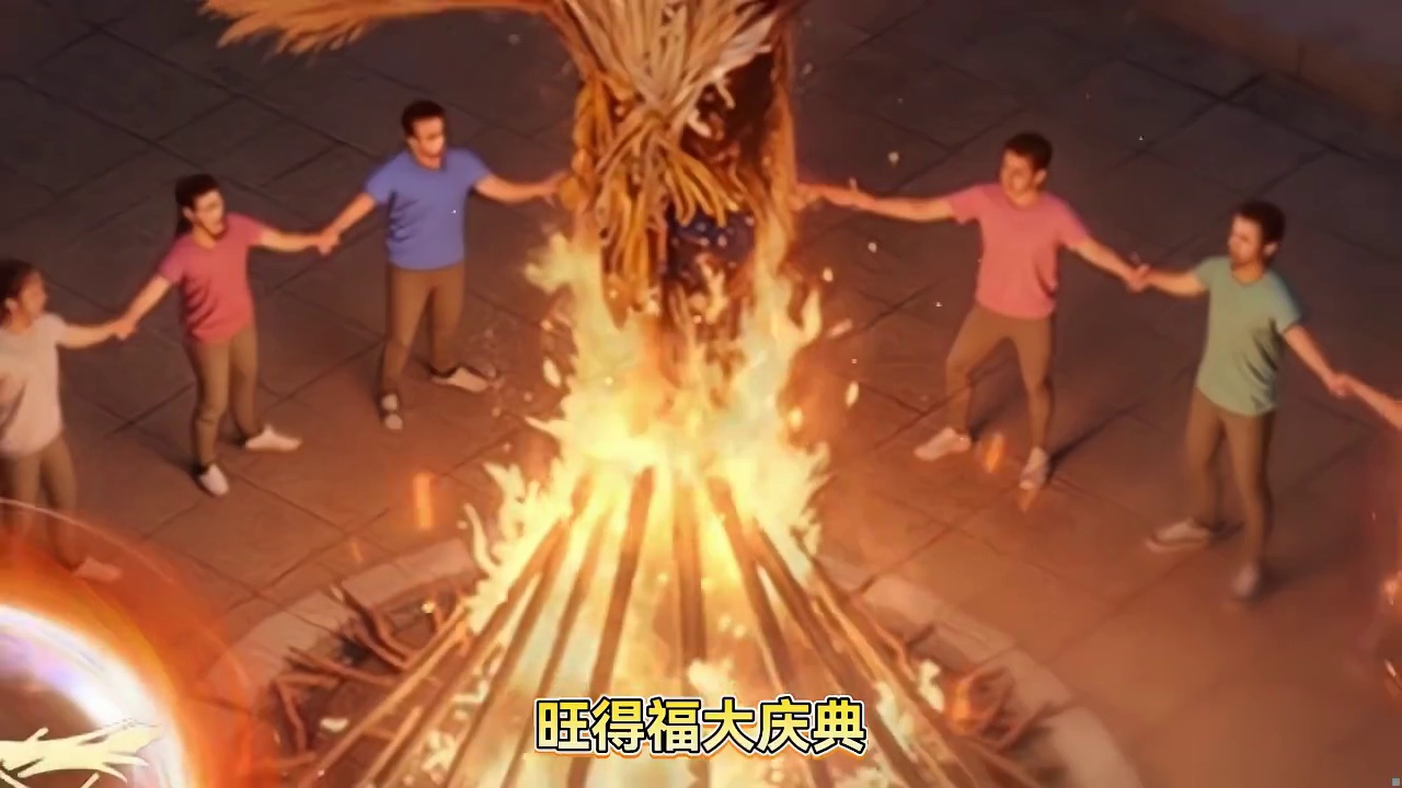 打稻草人拿奖励！旺得福大庆典活动攻略