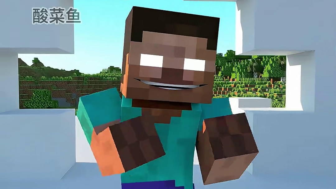 我说过~你们在mc中只能算个萝莉