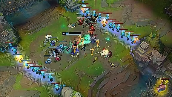 还得是赛娜猛啊