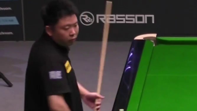 张安达vs杰克-琼斯 第6小组 冠军联赛-决胜局欣赏