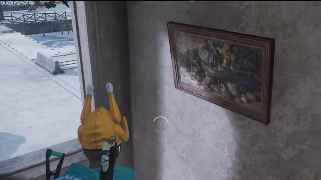 可惜我的燃烧瓶被雷炸烂了