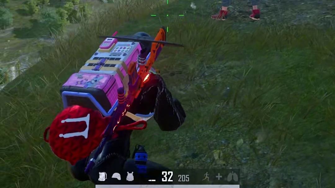 简单介绍一下我的队友