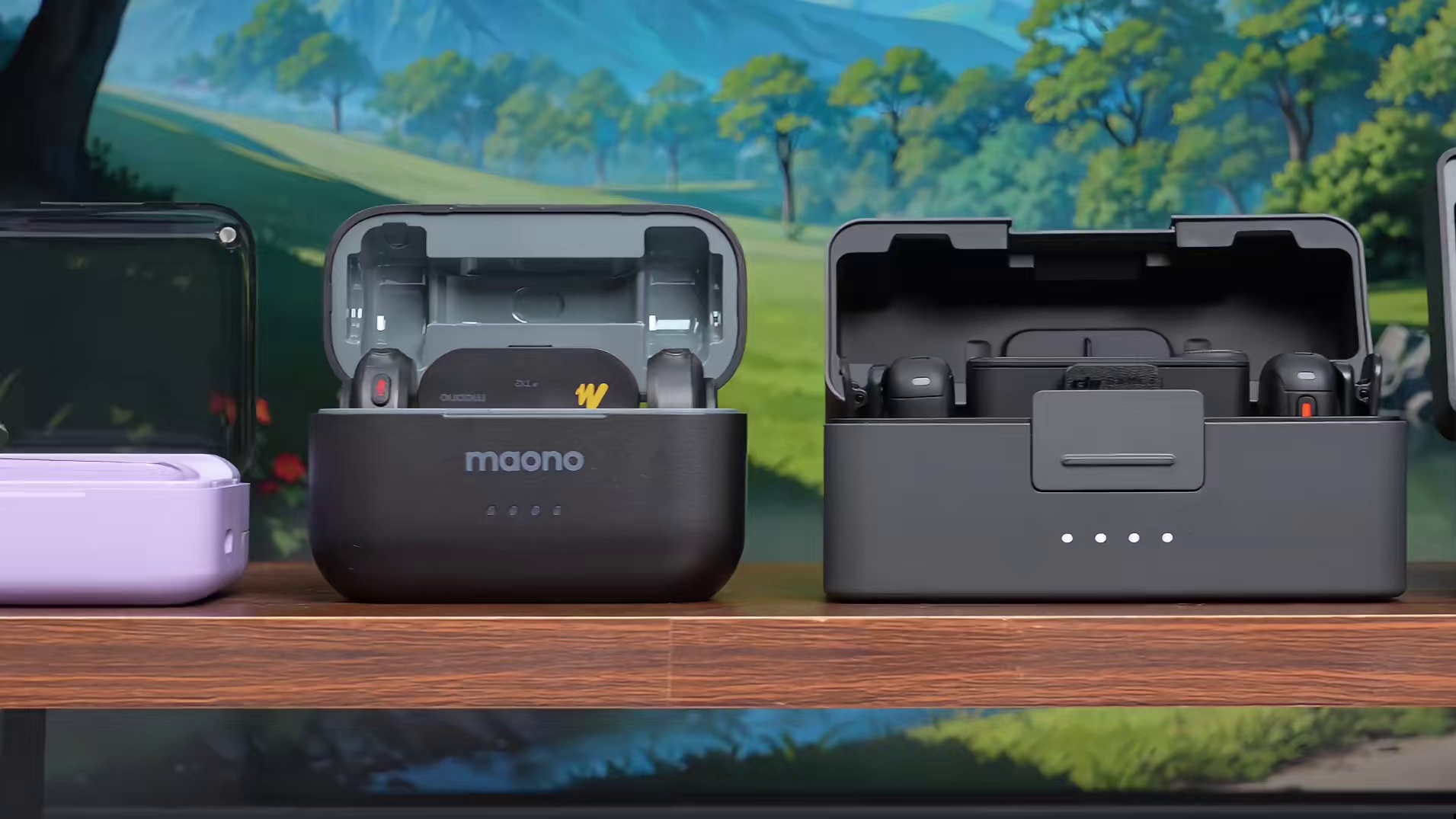 【2026无线麦克风推荐】2026领夹麦选购指南，高性价比麦克风推荐，没有广子放心食用！